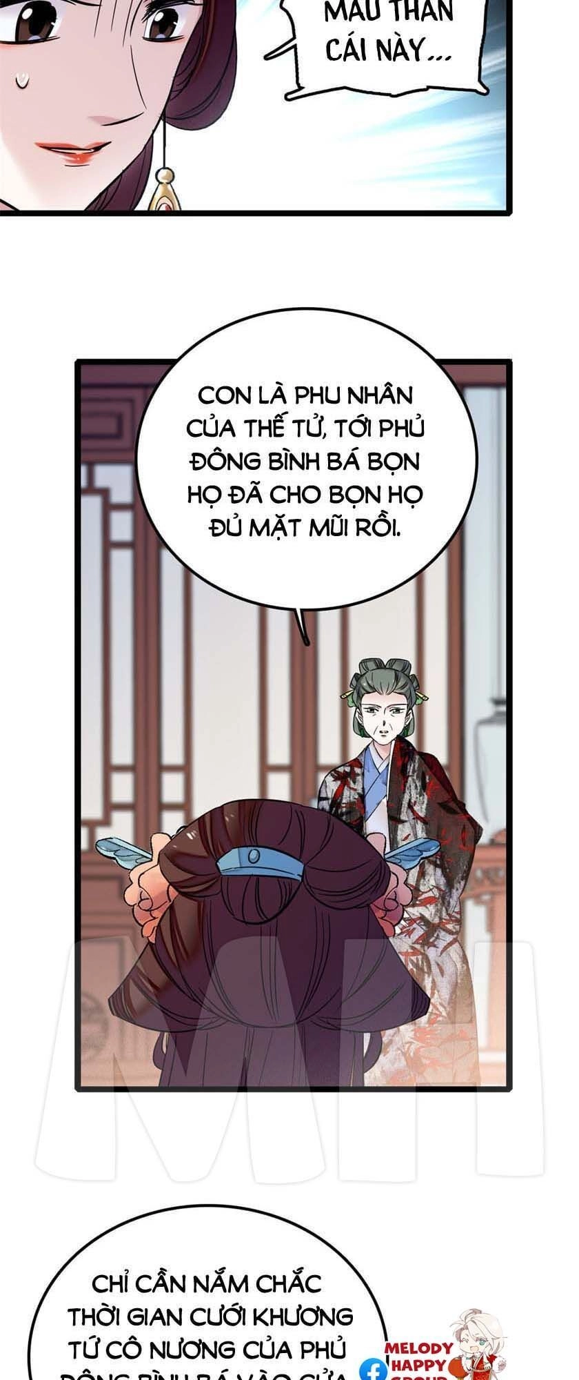 Tự Cẩm Chapter 7 - 7