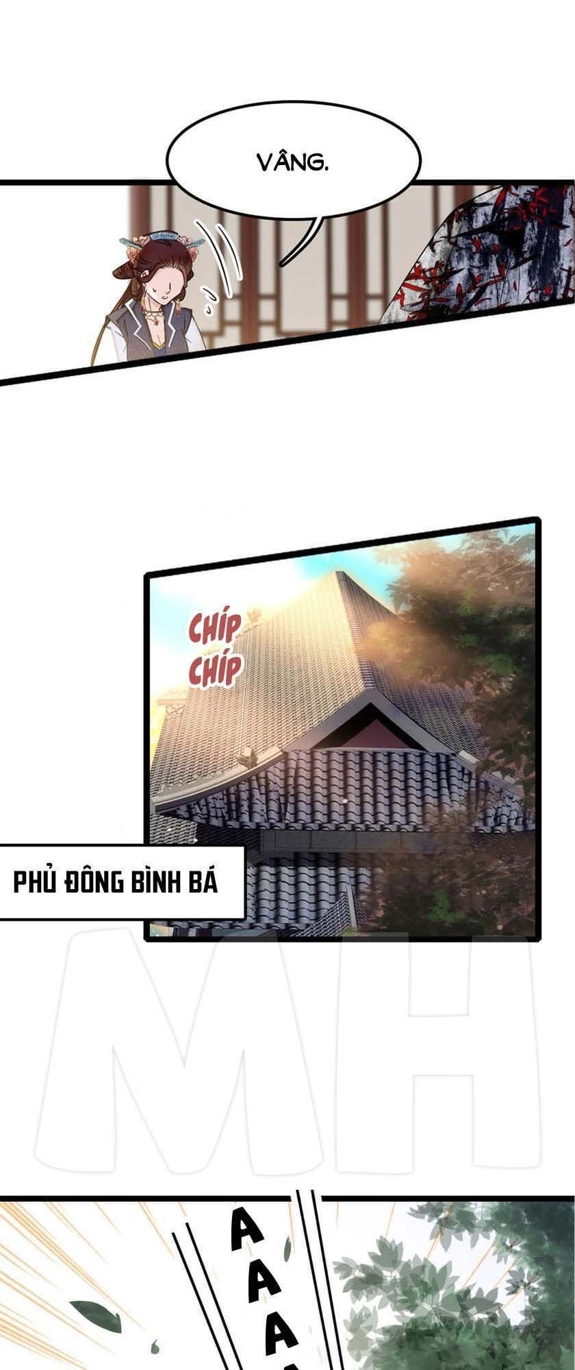 Tự Cẩm Chapter 7 - 9