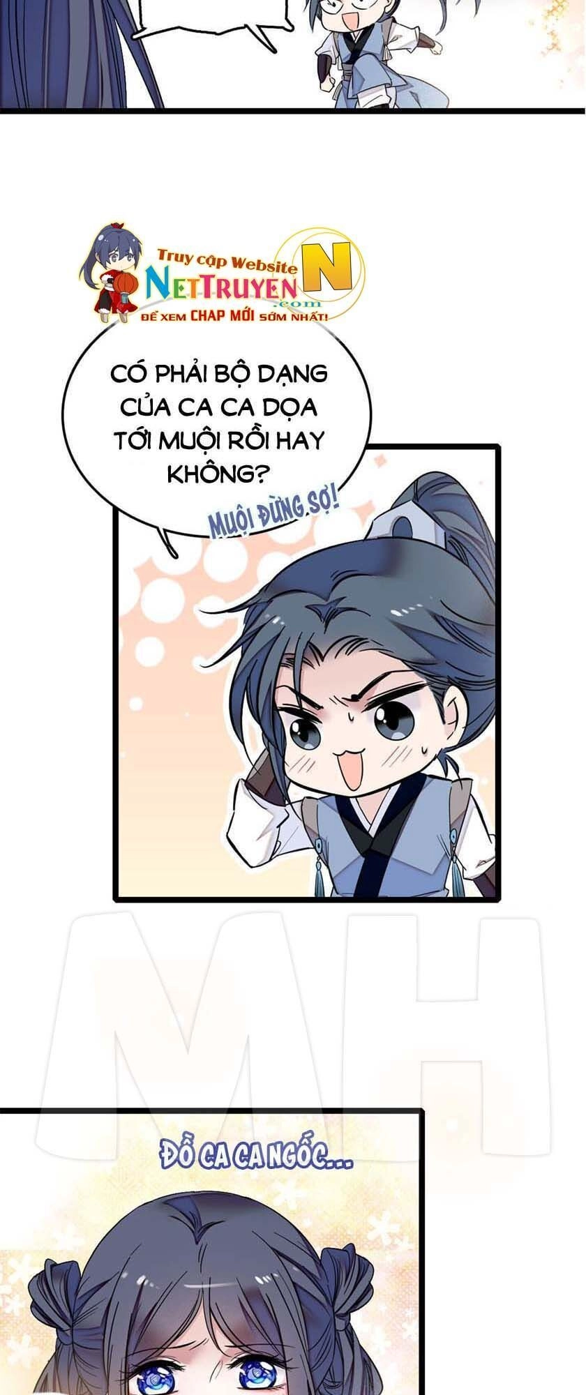 Tự Cẩm Chapter 7 - 21