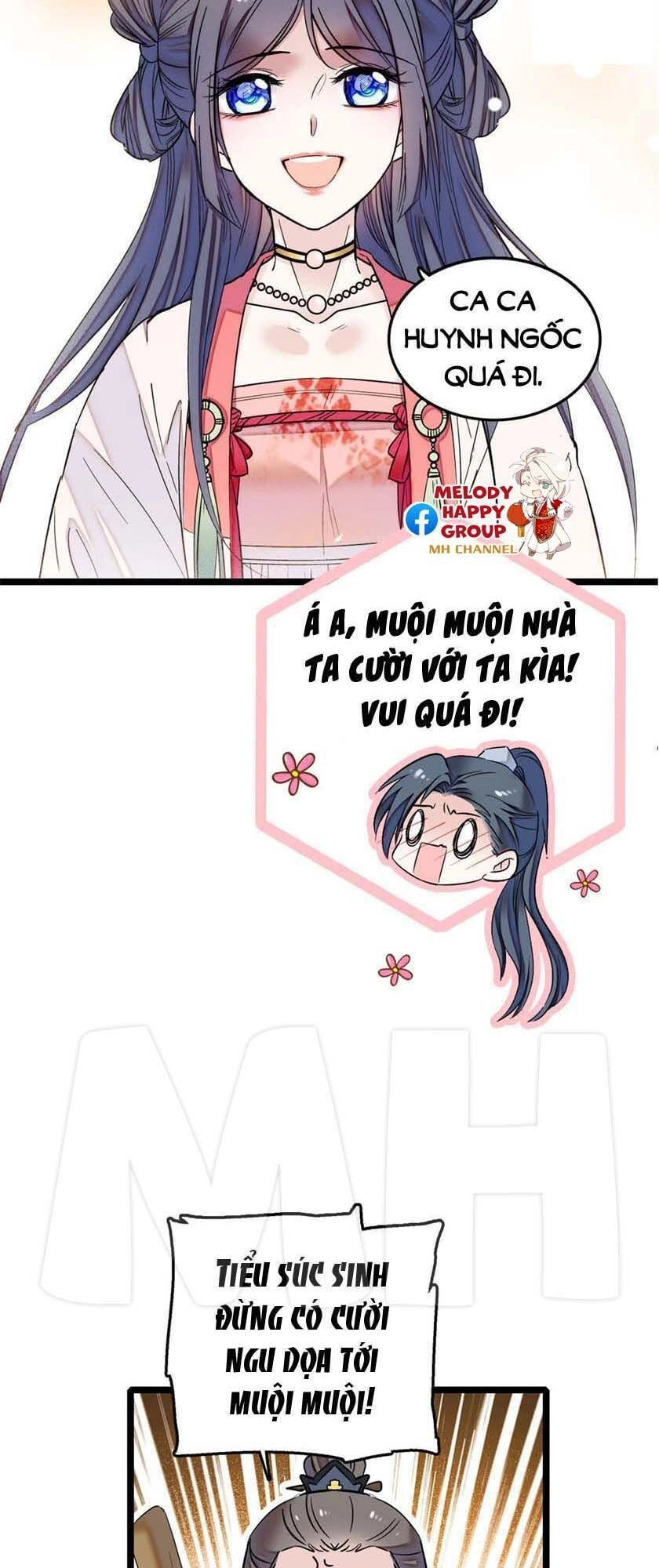 Tự Cẩm Chapter 7 - 23