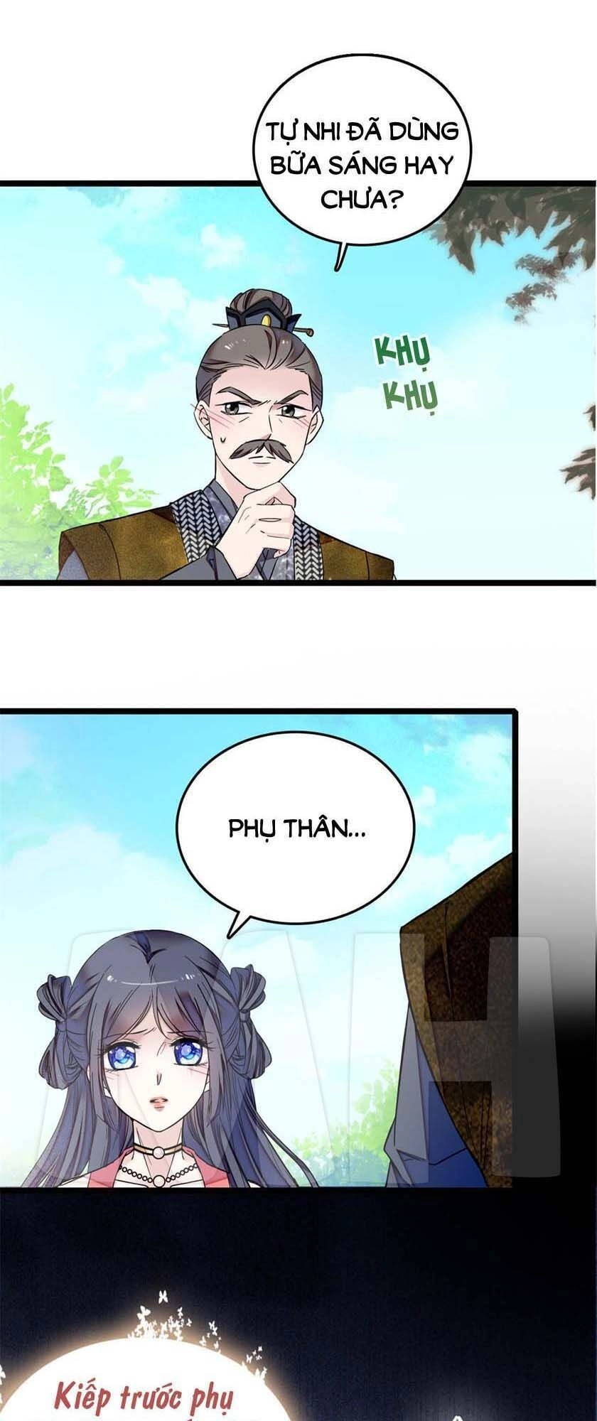 Tự Cẩm Chapter 7 - 25