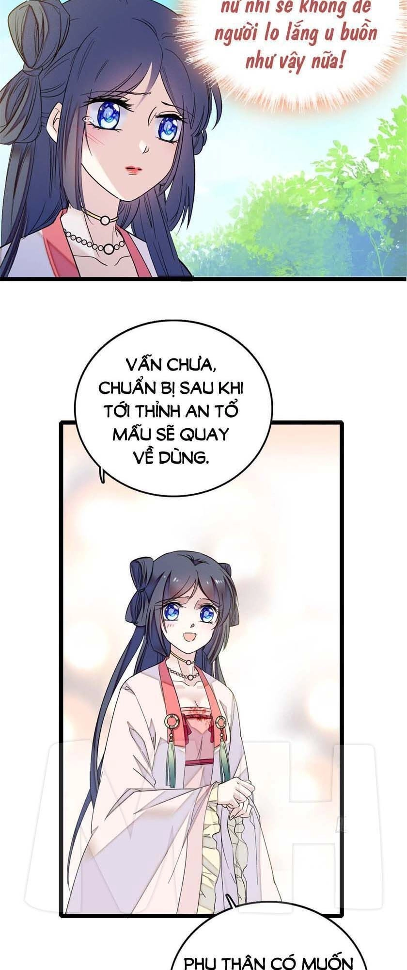 Tự Cẩm Chapter 7 - 29