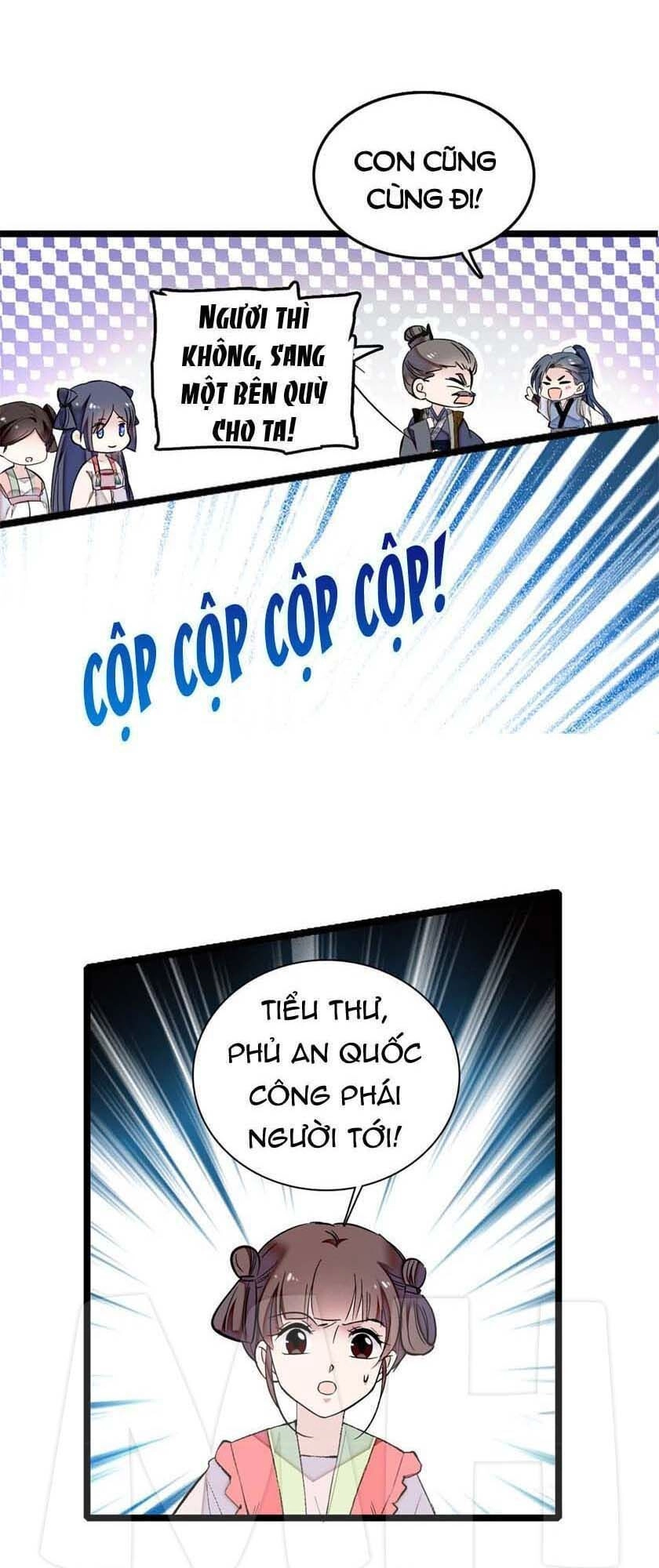 Tự Cẩm Chapter 8 - 3