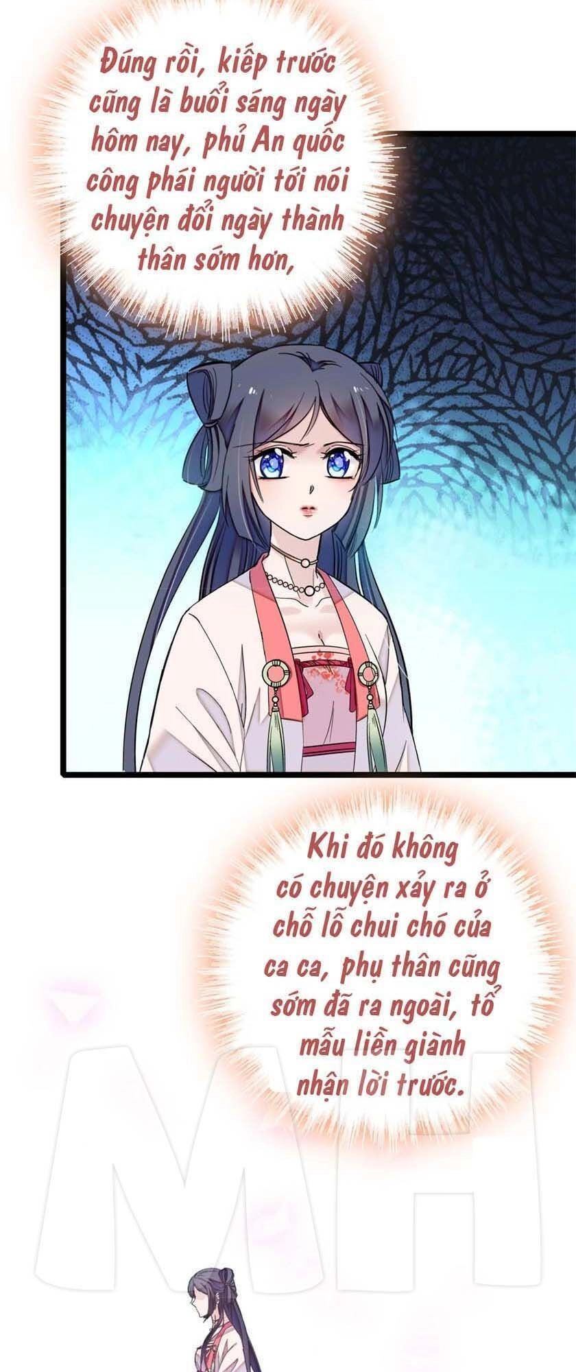Tự Cẩm Chapter 8 - 5