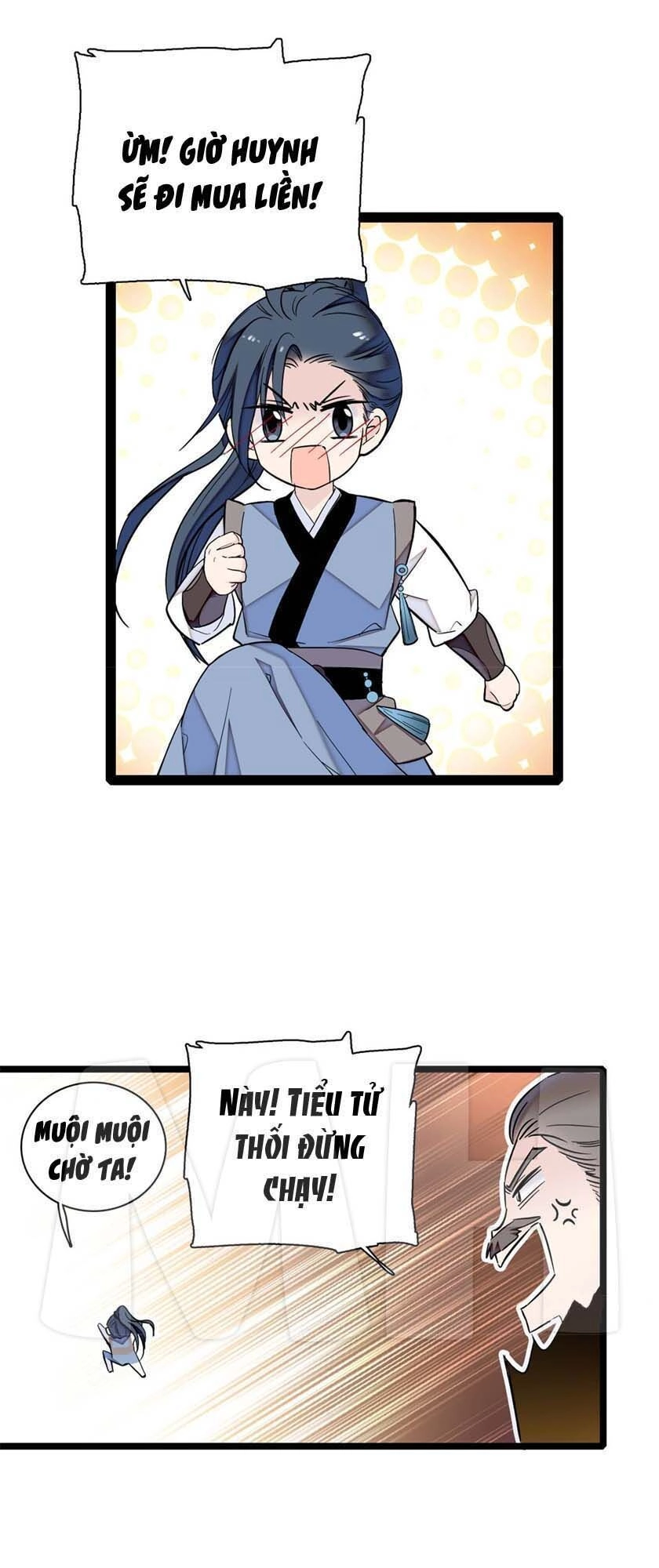 Tự Cẩm Chapter 8 - 7