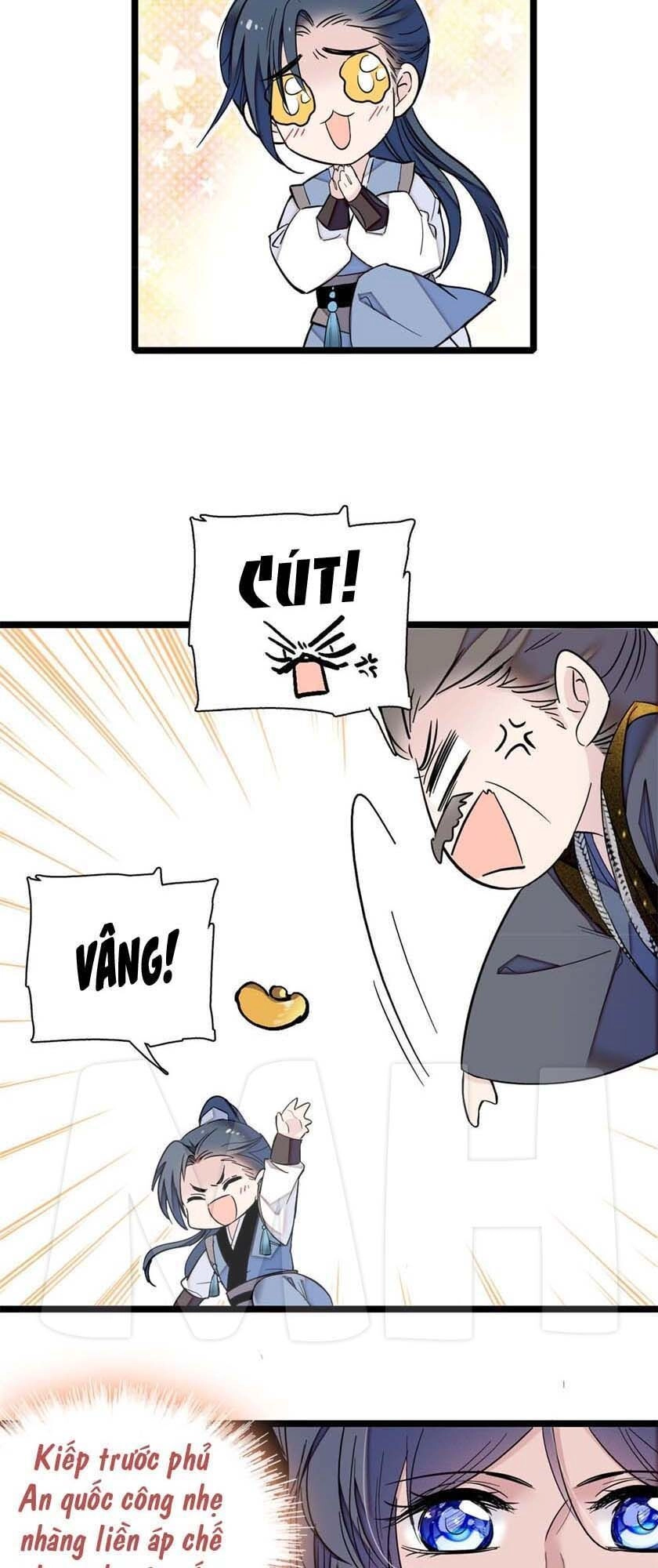 Tự Cẩm Chapter 8 - 9