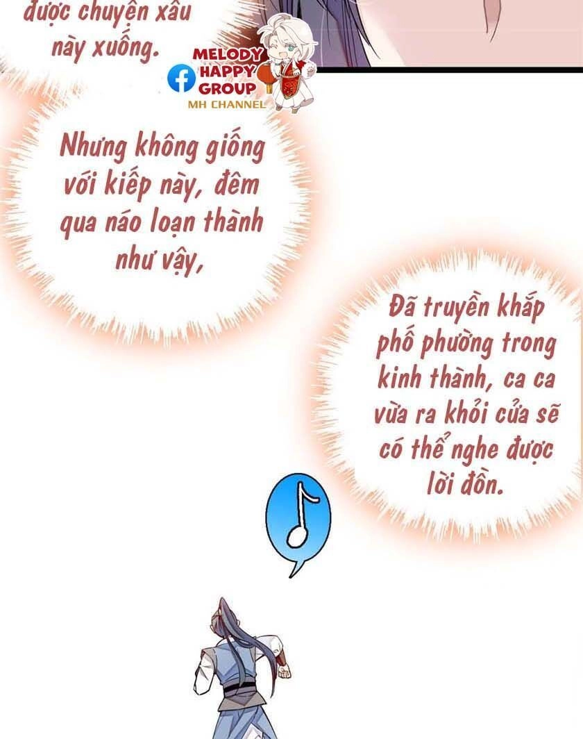 Tự Cẩm Chapter 8 - 10