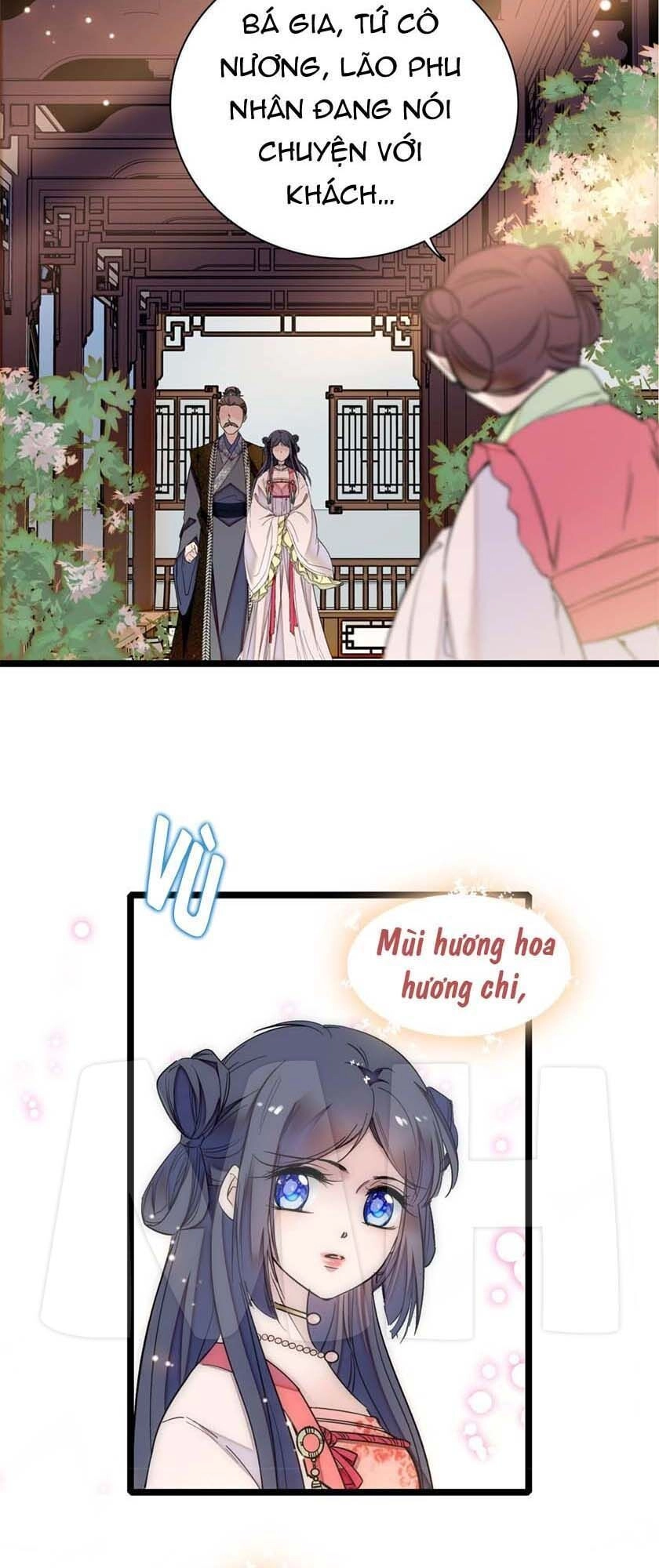 Tự Cẩm Chapter 8 - 13