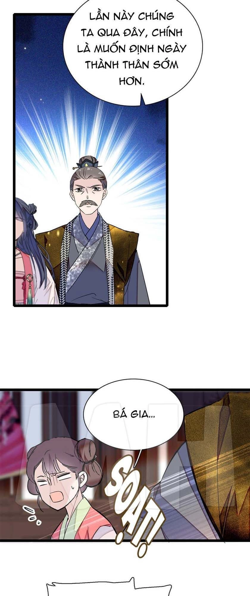 Tự Cẩm Chapter 8 - 15