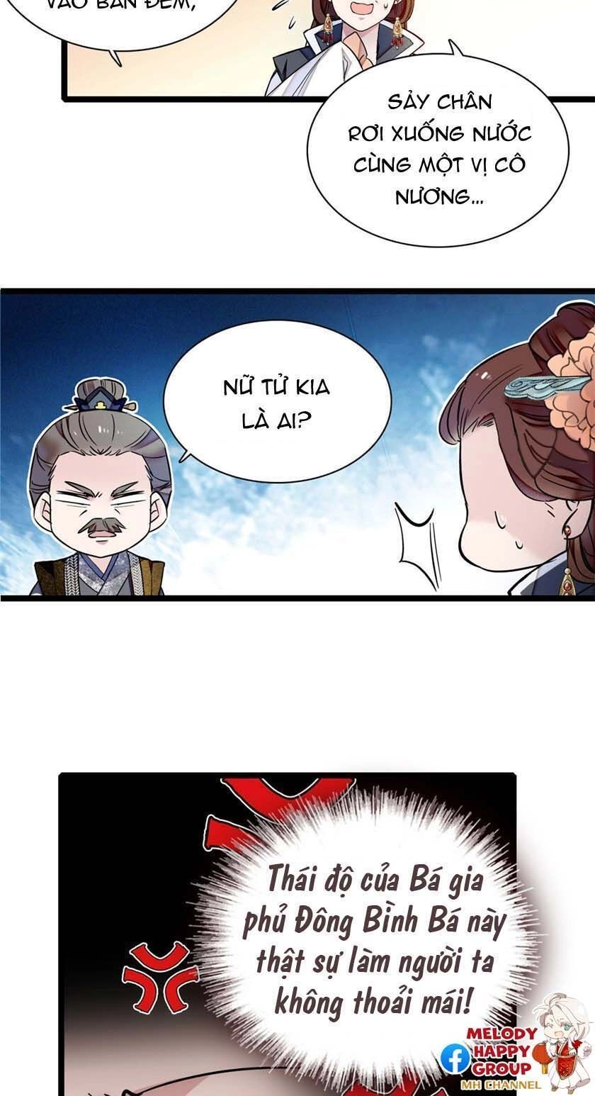 Tự Cẩm Chapter 8 - 18