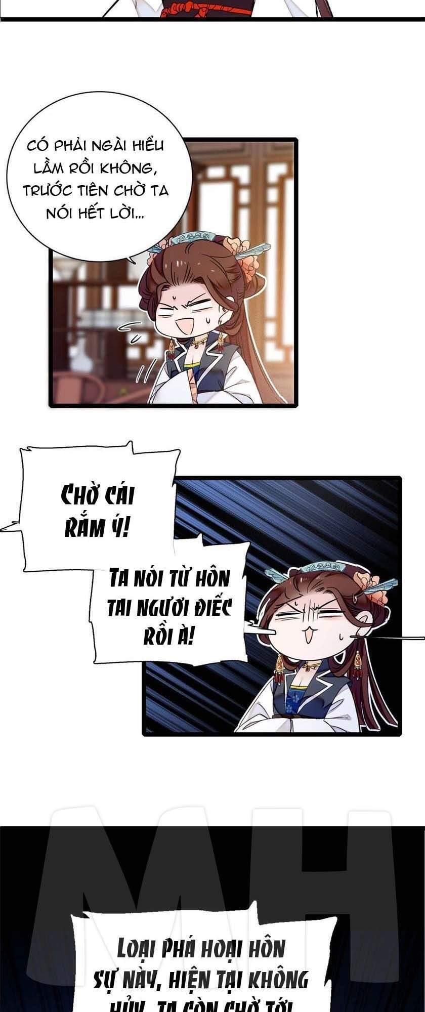 Tự Cẩm Chapter 8 - 21