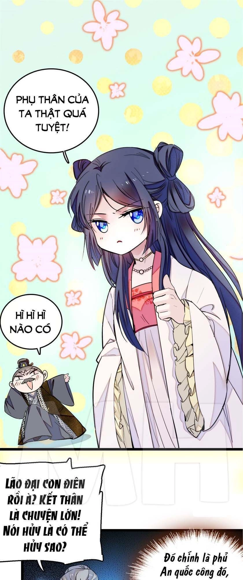 Tự Cẩm Chapter 8 - 23