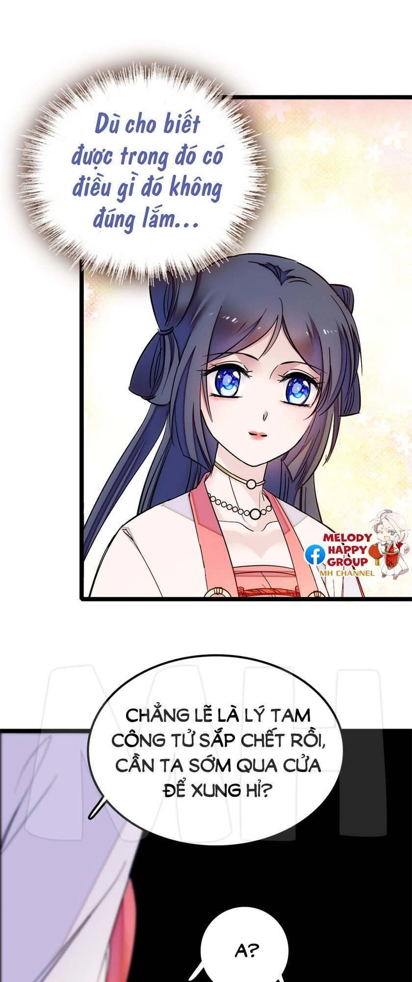 Tự Cẩm Chapter 9 - 12