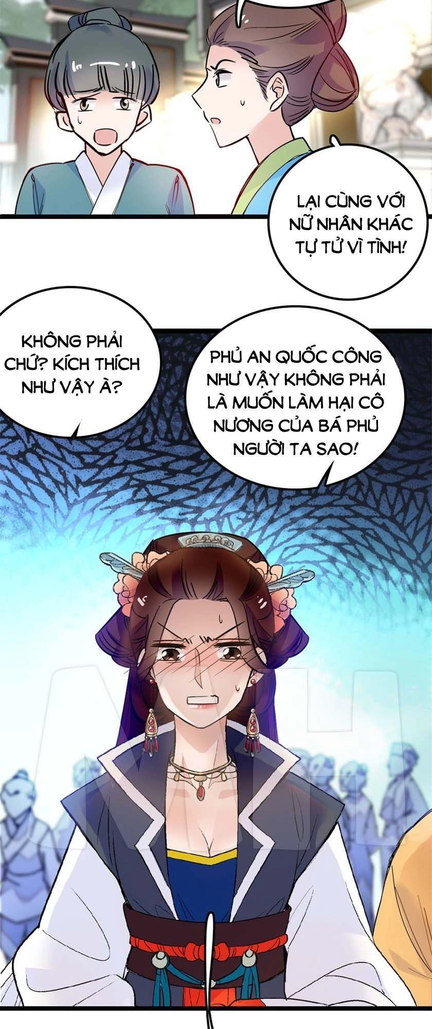 Tự Cẩm Chapter 10 - 15
