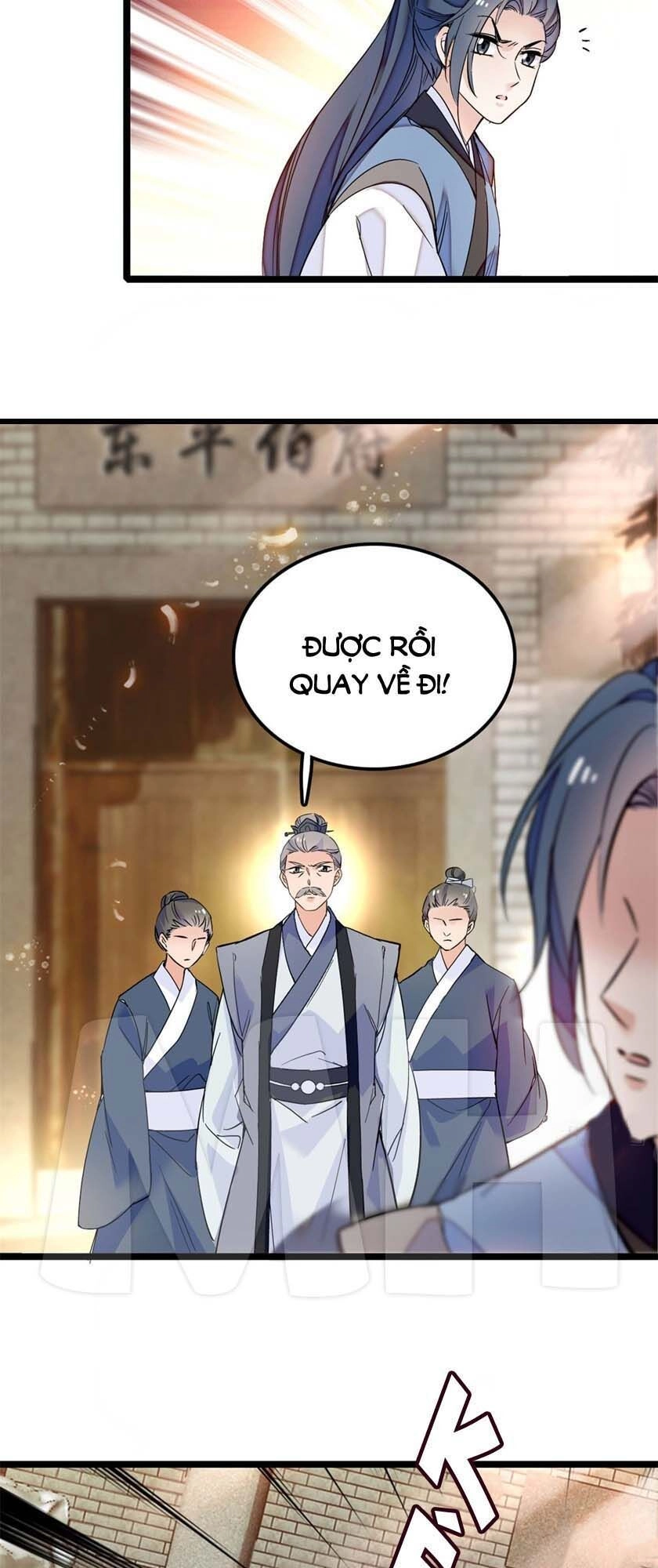 Tự Cẩm Chapter 10 - 17