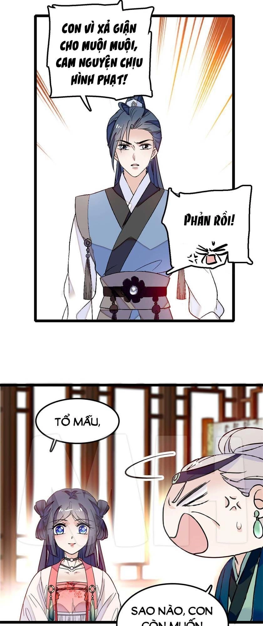 Tự Cẩm Chapter 10 - 23