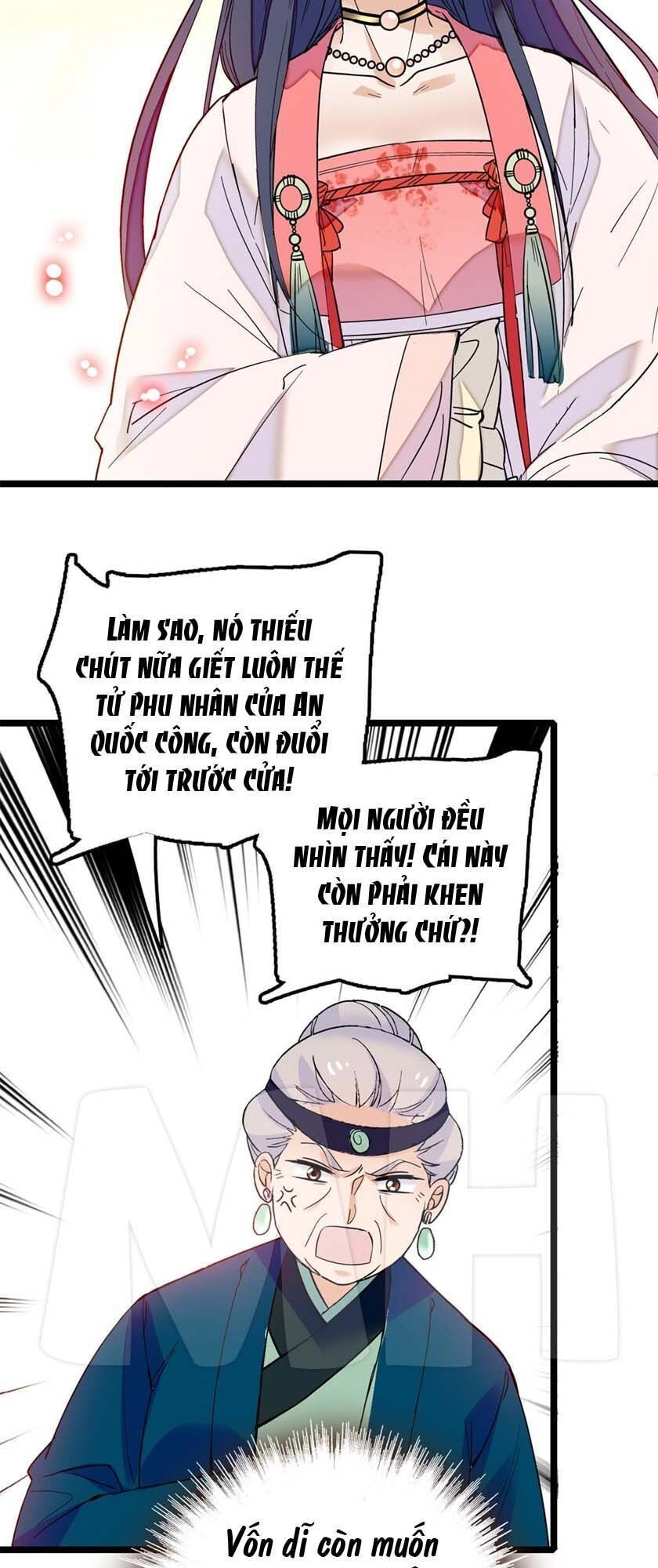 Tự Cẩm Chapter 10 - 25