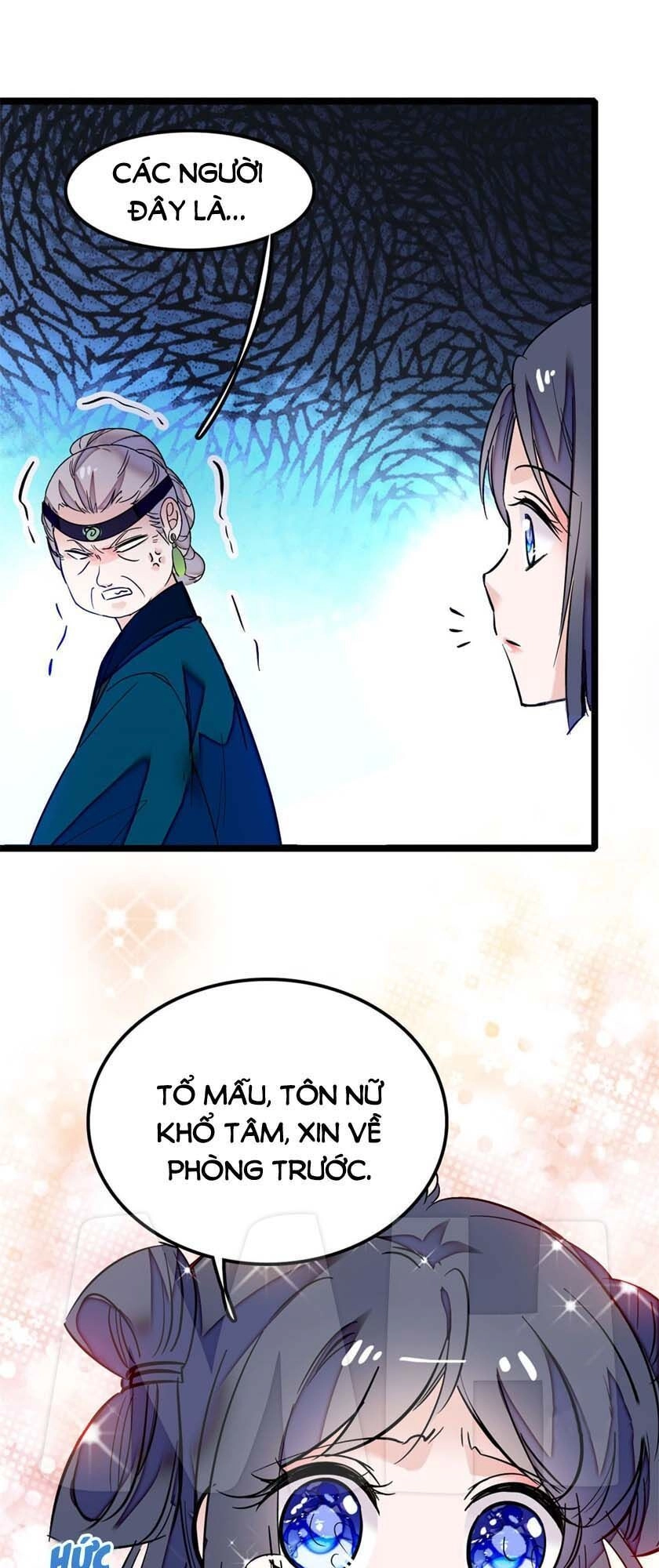 Tự Cẩm Chapter 10 - 33