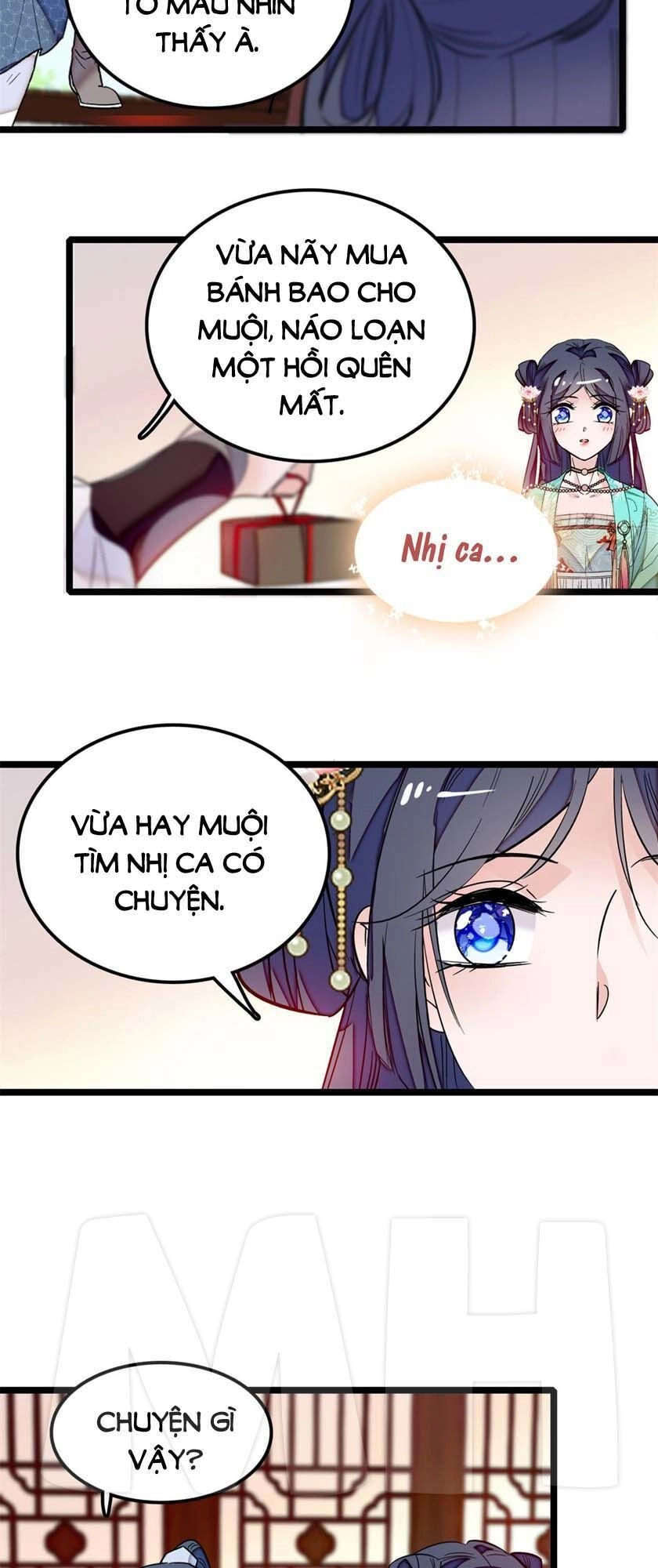 Tự Cẩm Chapter 10 - 39