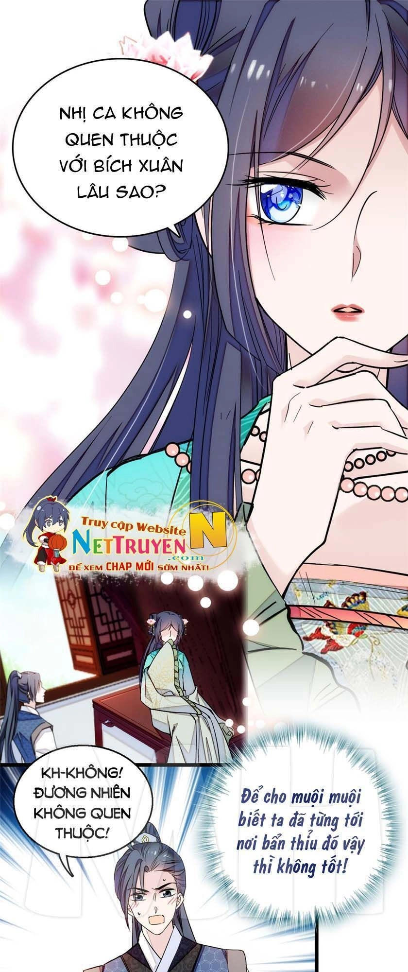 Tự Cẩm Chapter 11 - 3