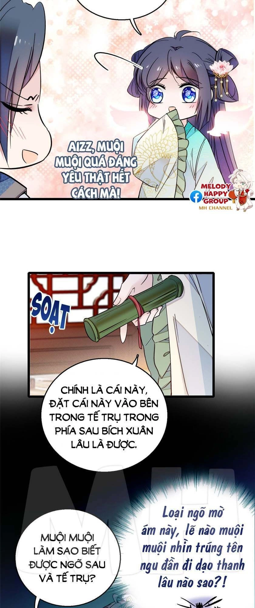 Tự Cẩm Chapter 11 - 5