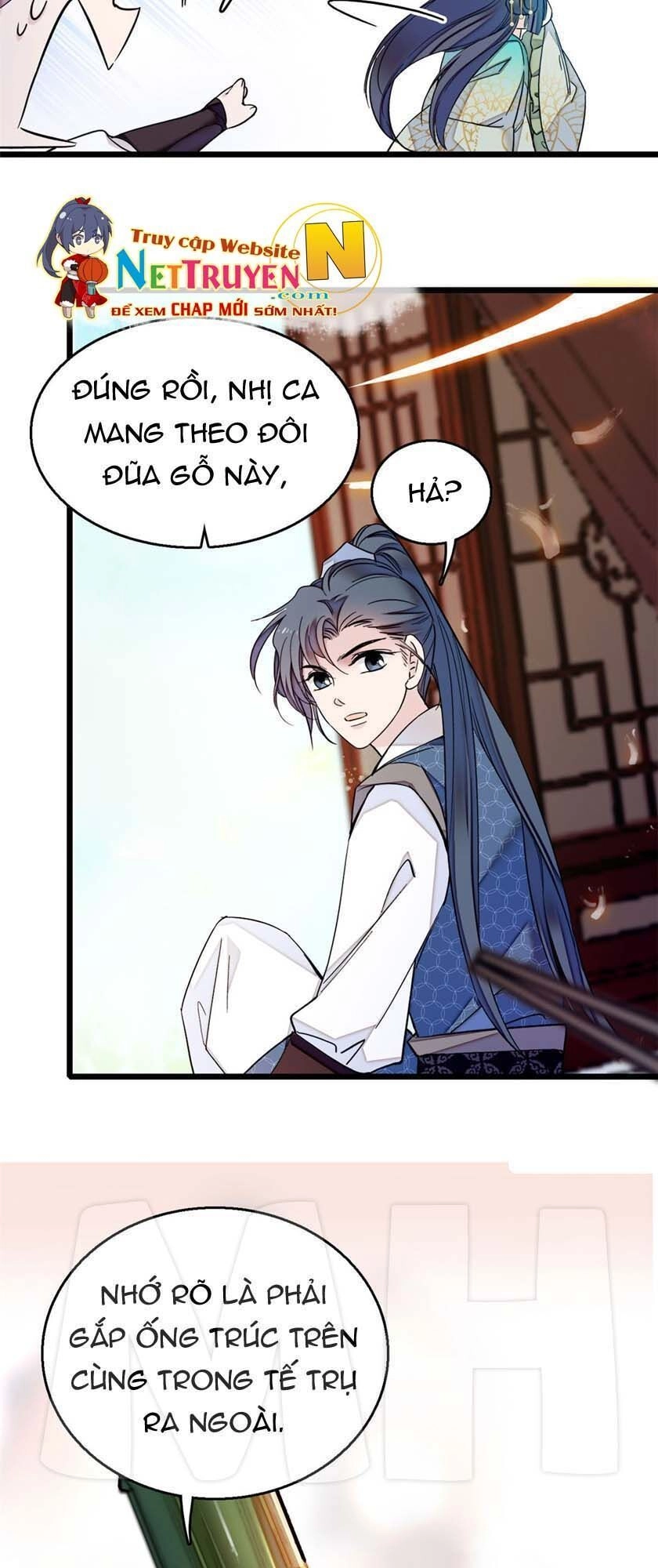 Tự Cẩm Chapter 11 - 7