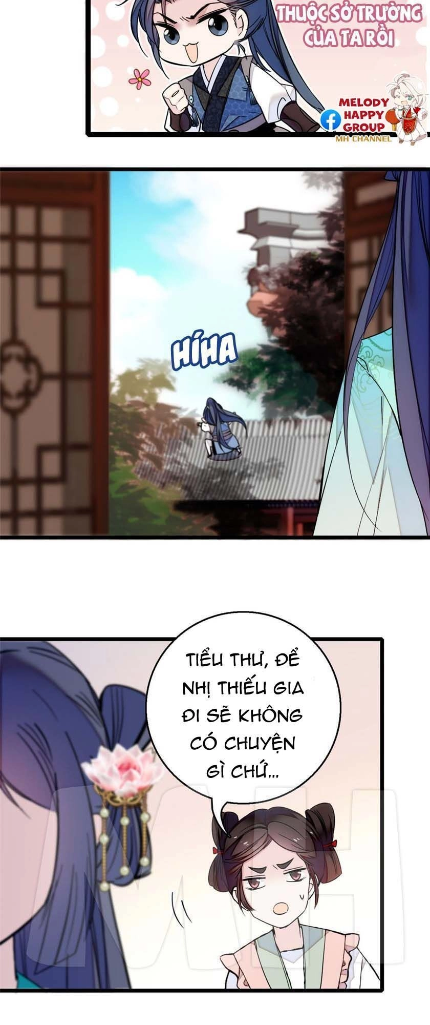 Tự Cẩm Chapter 11 - 9