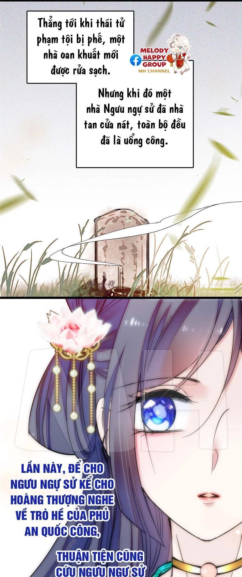 Tự Cẩm Chapter 11 - 13