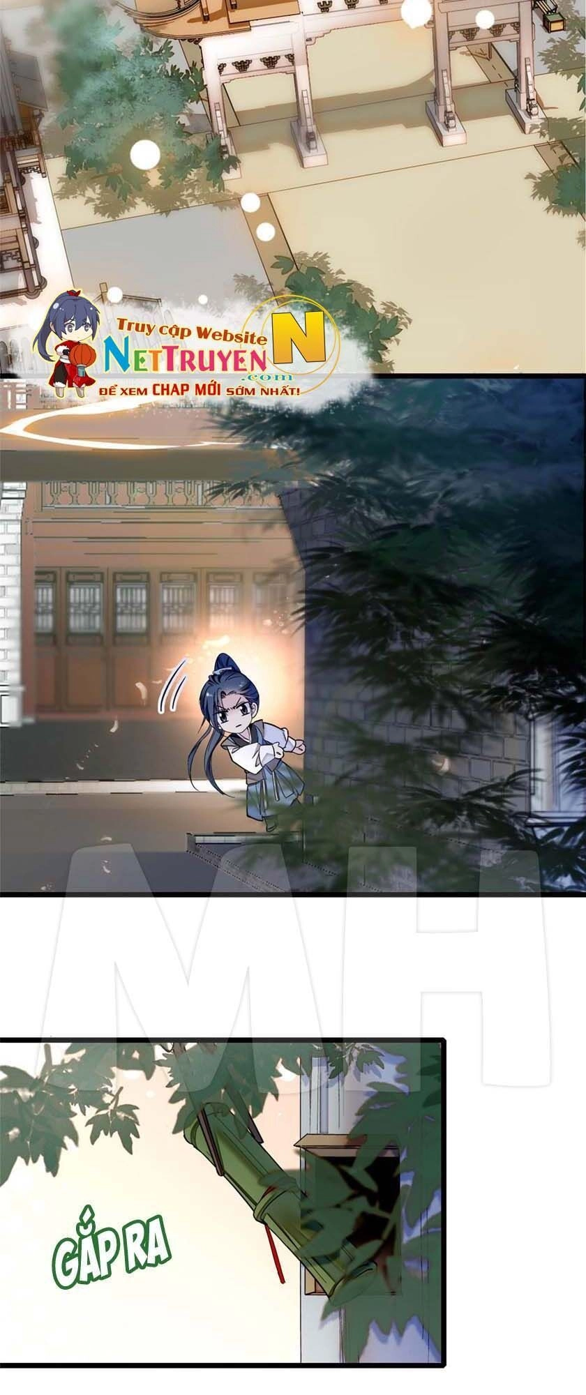 Tự Cẩm Chapter 11 - 15