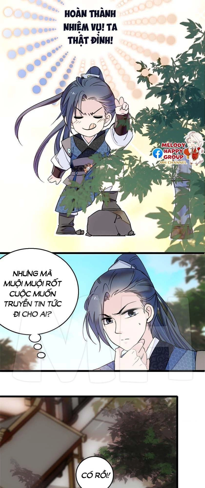 Tự Cẩm Chapter 11 - 17