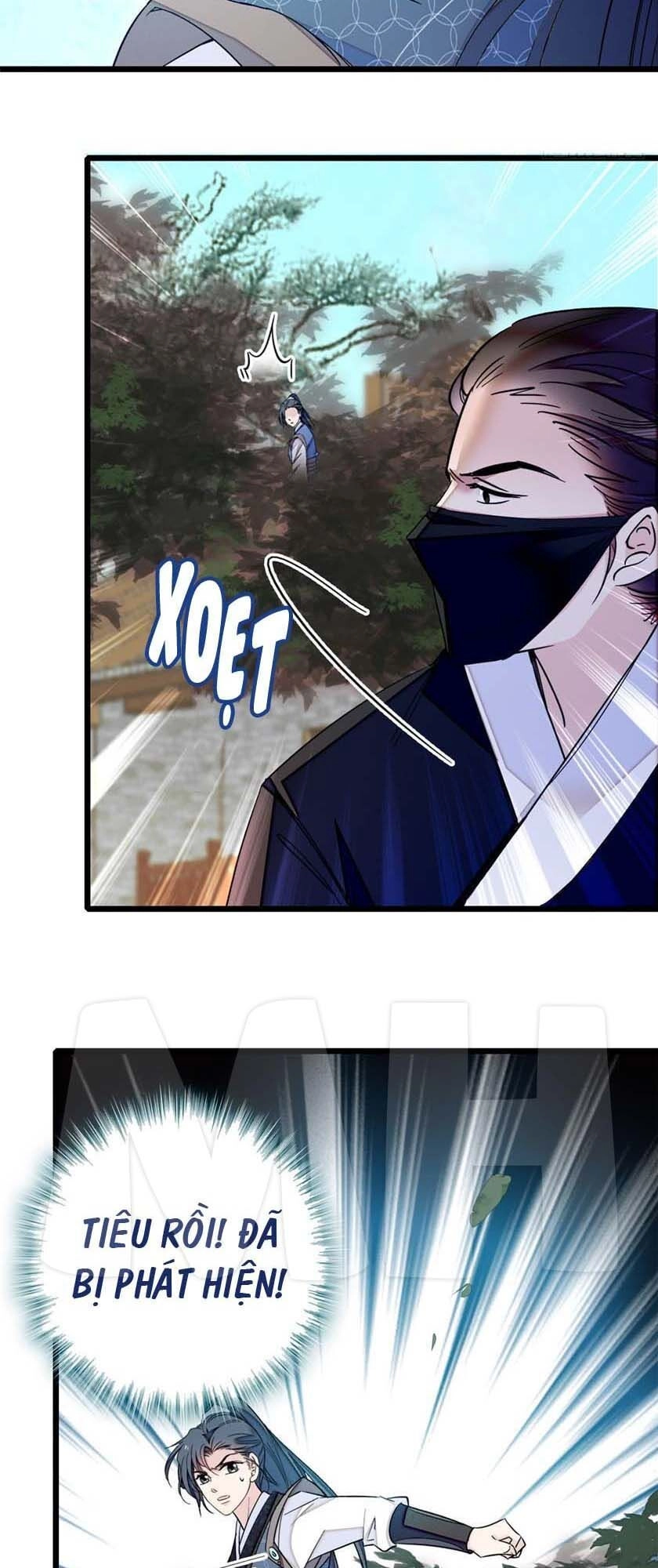 Tự Cẩm Chapter 11 - 27