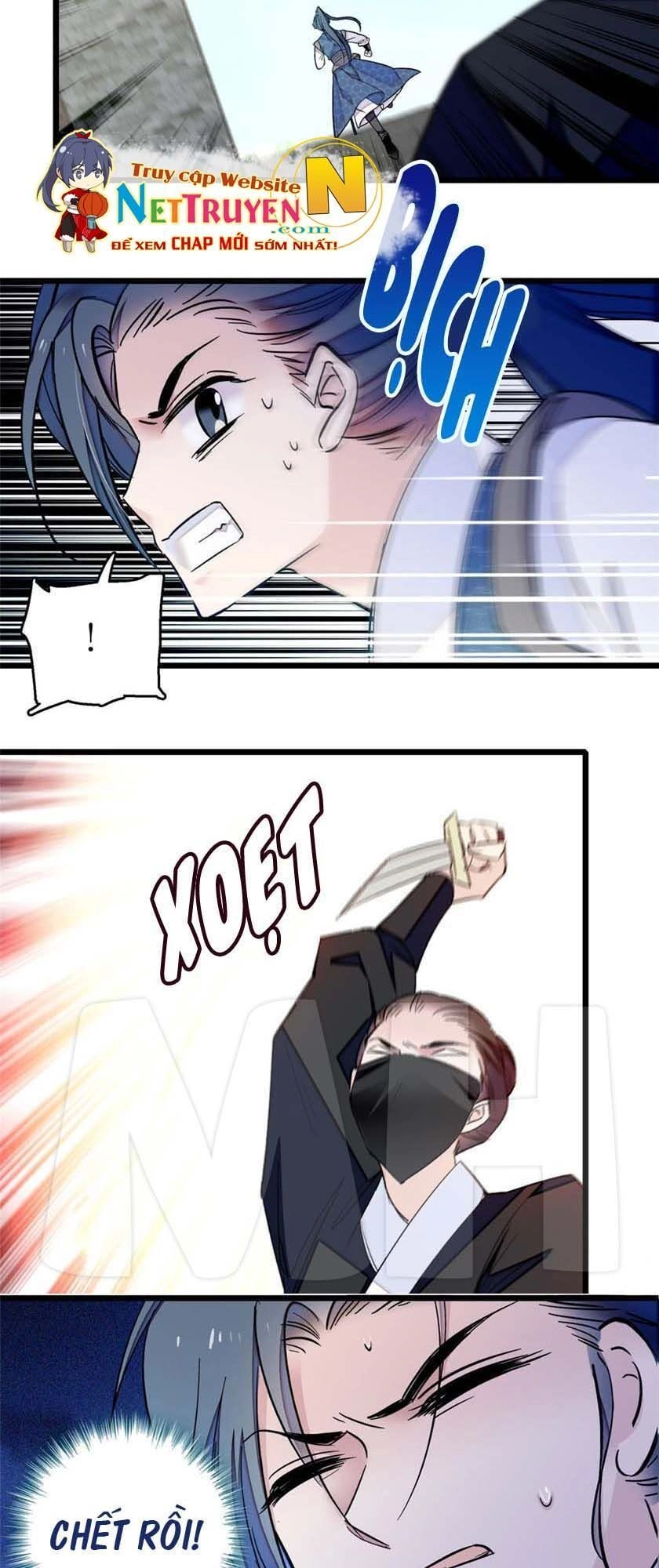 Tự Cẩm Chapter 11 - 31