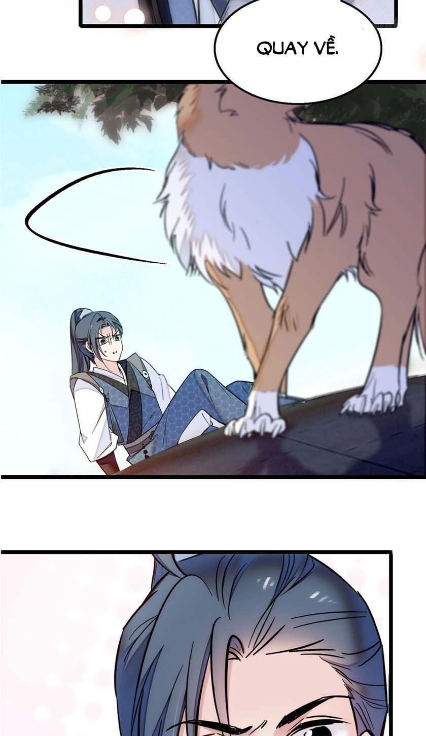 Tự Cẩm Chapter 11 - 36