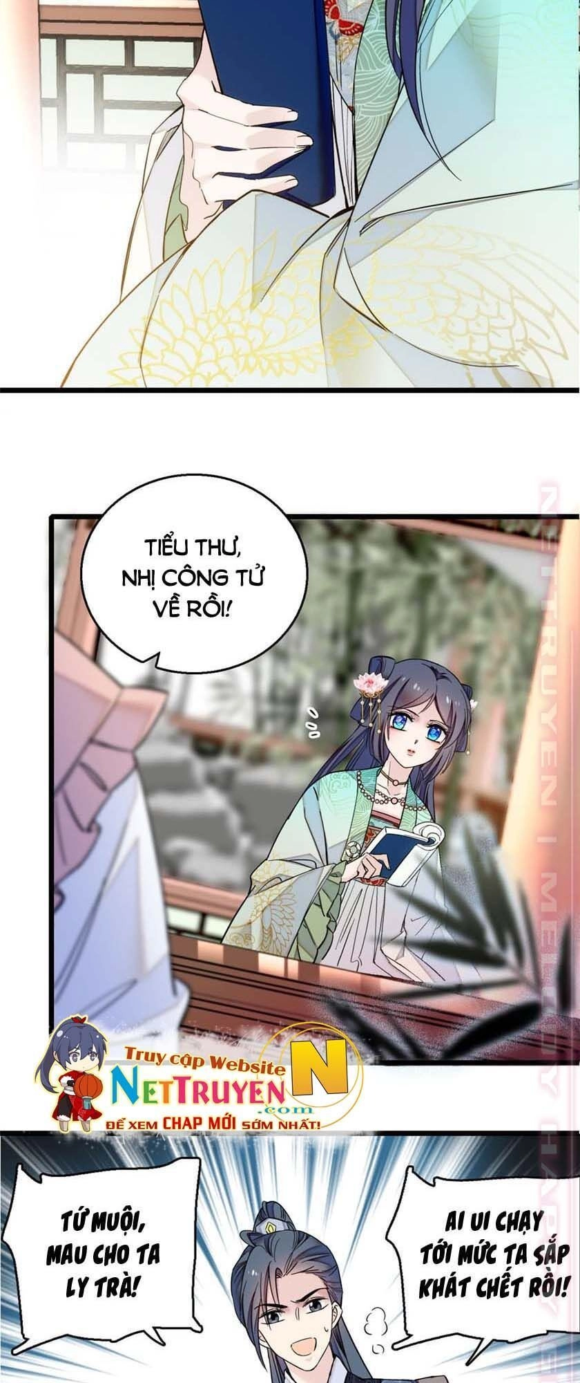 Tự Cẩm Chapter 12.5 - 5