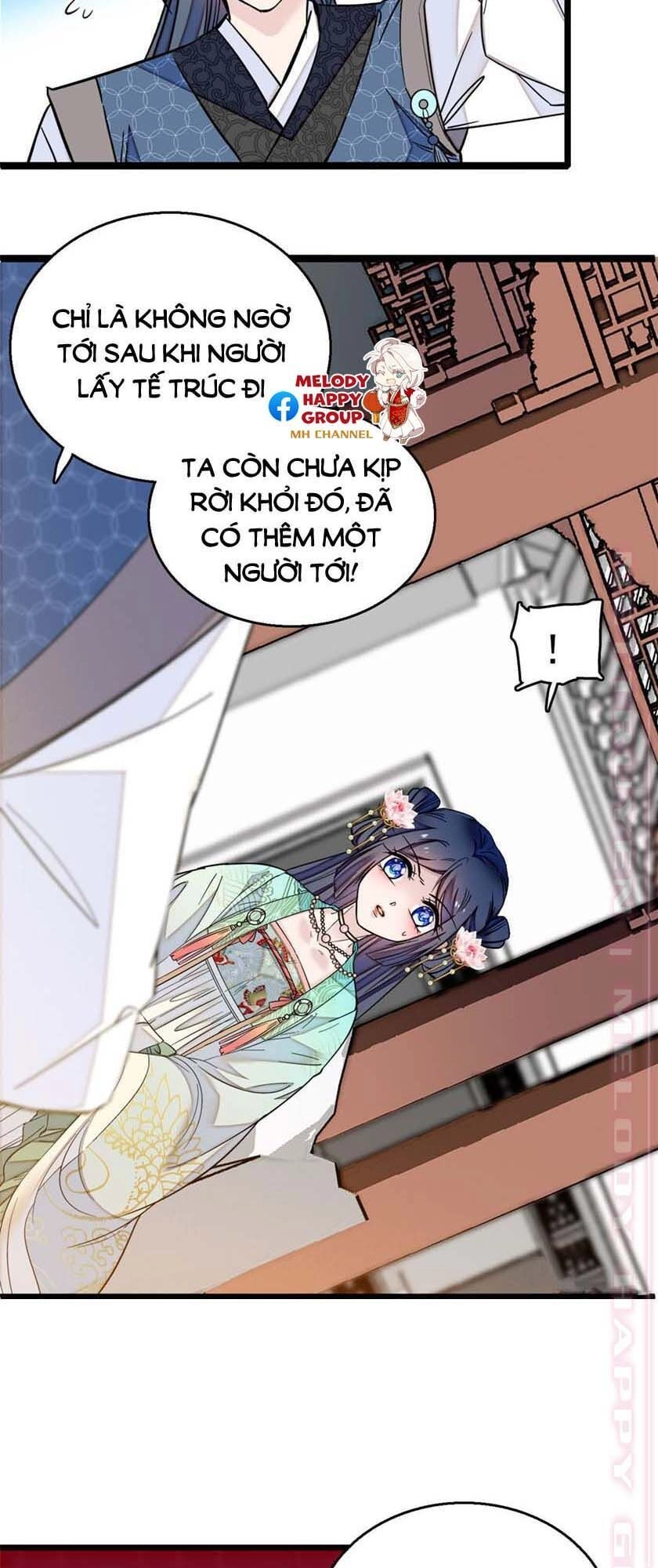 Tự Cẩm Chapter 12.5 - 9