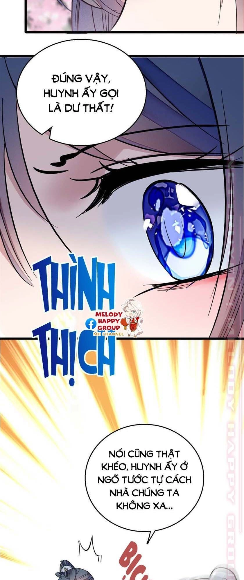 Tự Cẩm Chapter 12.5 - 17