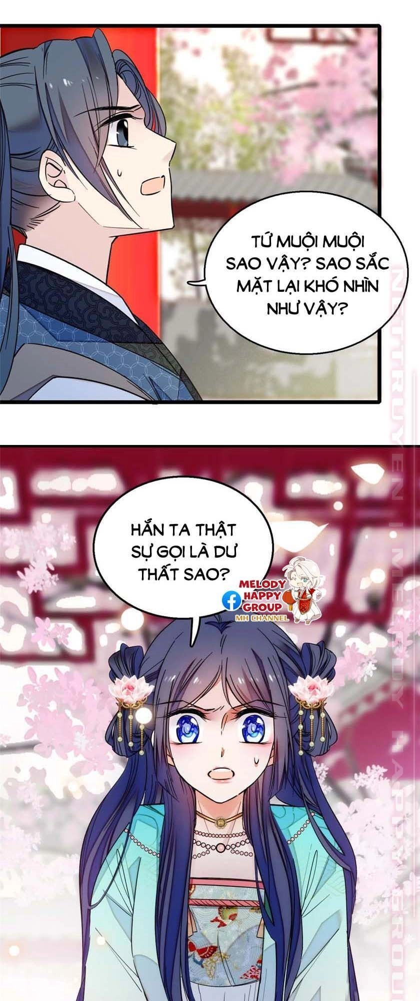 Tự Cẩm Chapter 12.5 - 19