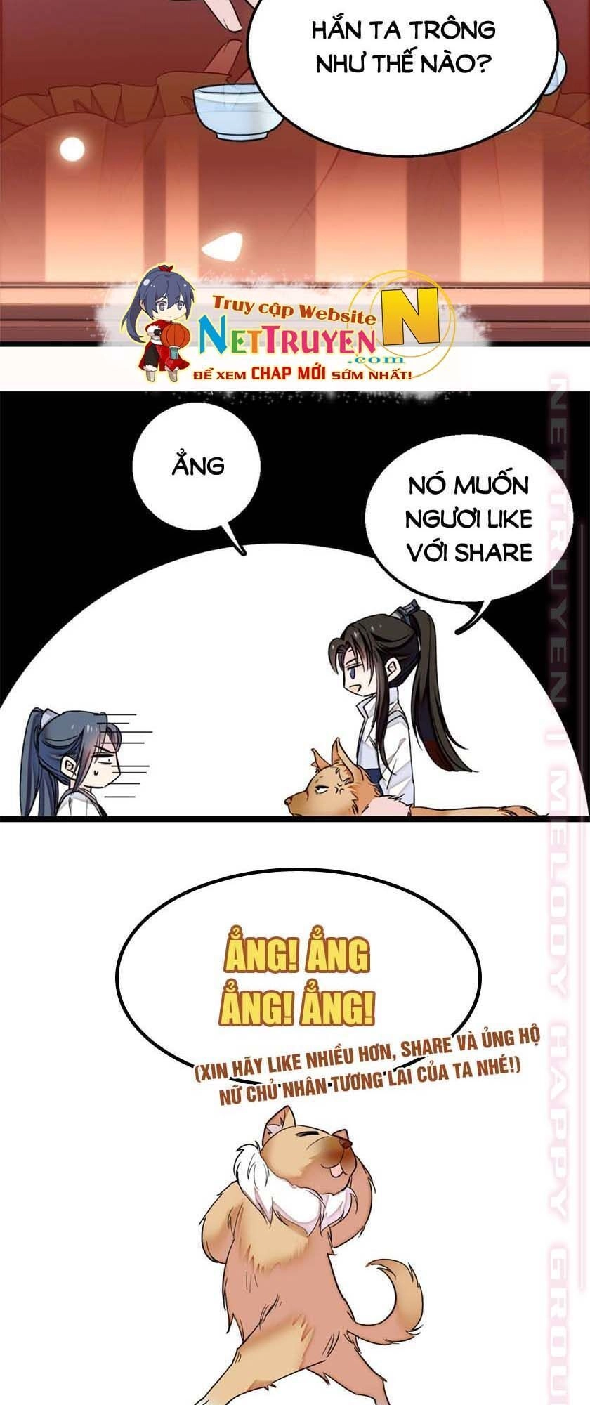 Tự Cẩm Chapter 12.5 - 21