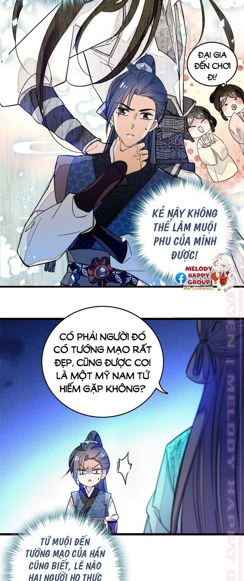 Tự Cẩm Chapter 13 - 6