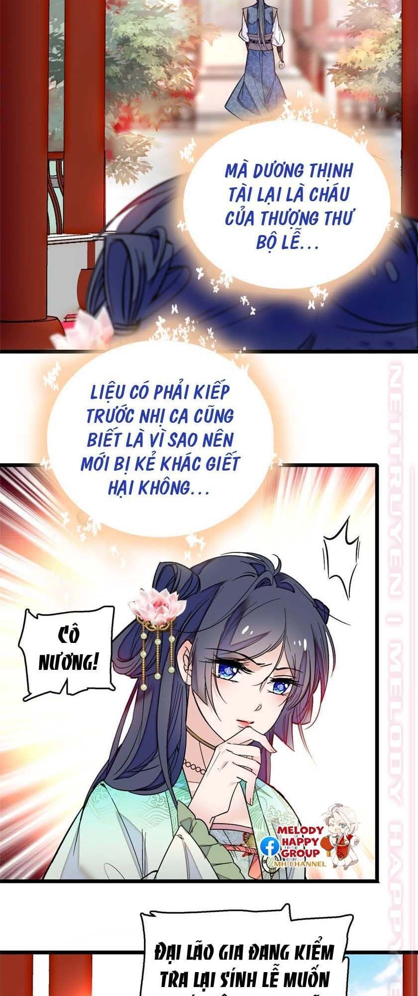 Tự Cẩm Chapter 13 - 12