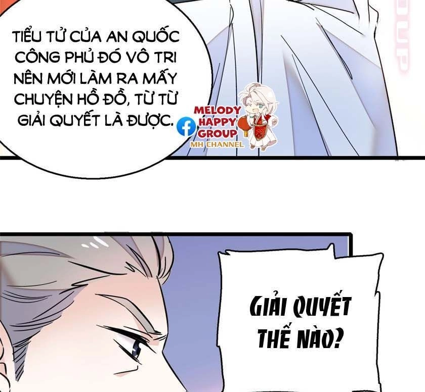 Tự Cẩm Chapter 13 - 17