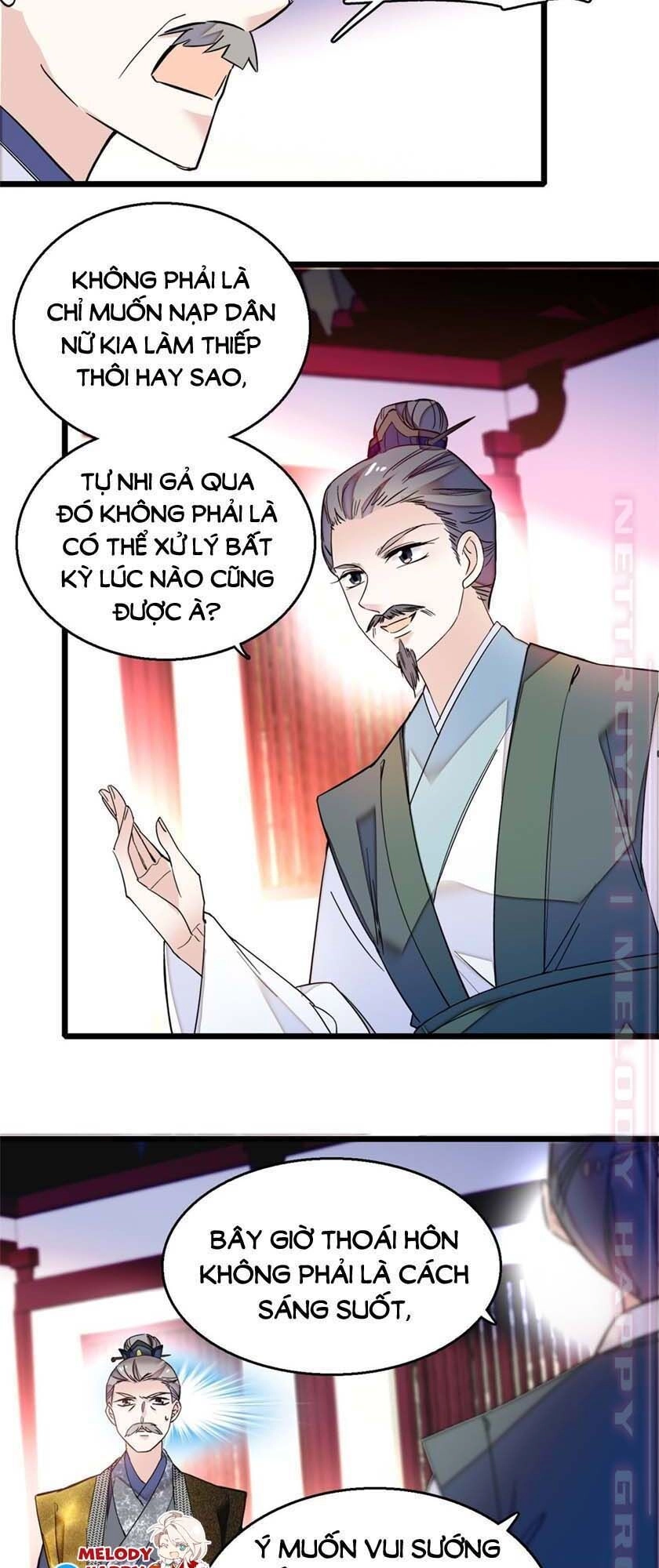 Tự Cẩm Chapter 13 - 18