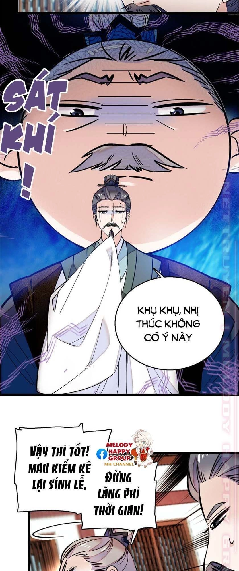 Tự Cẩm Chapter 13 - 24