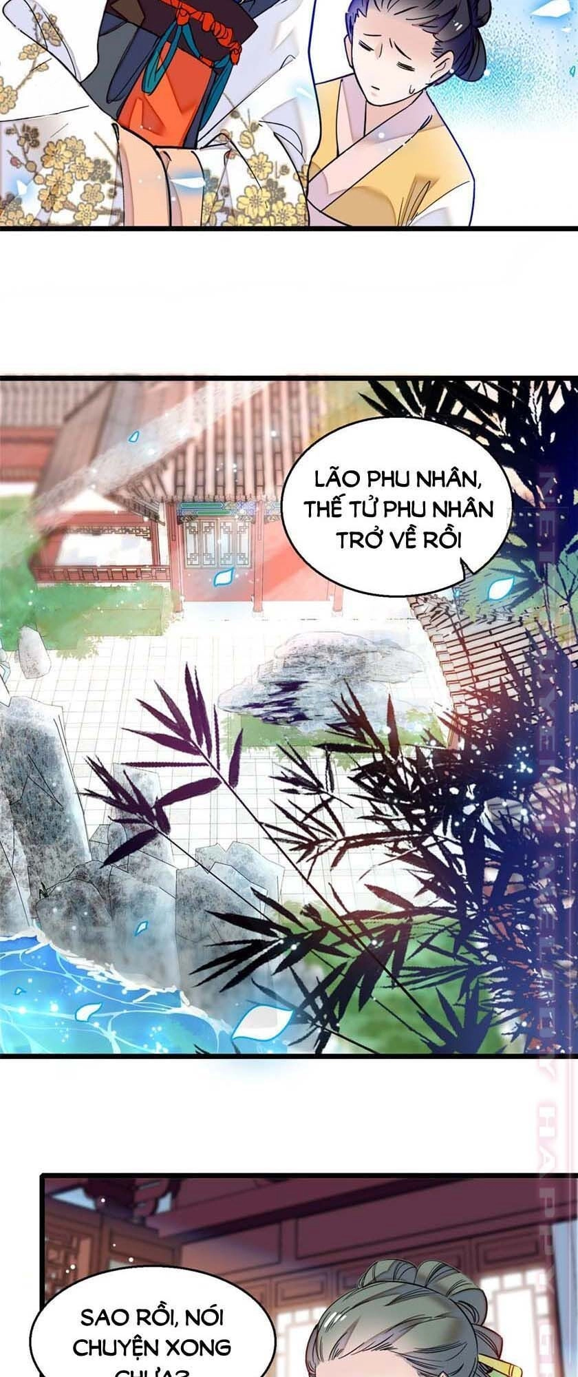 Tự Cẩm Chapter 13 - 30