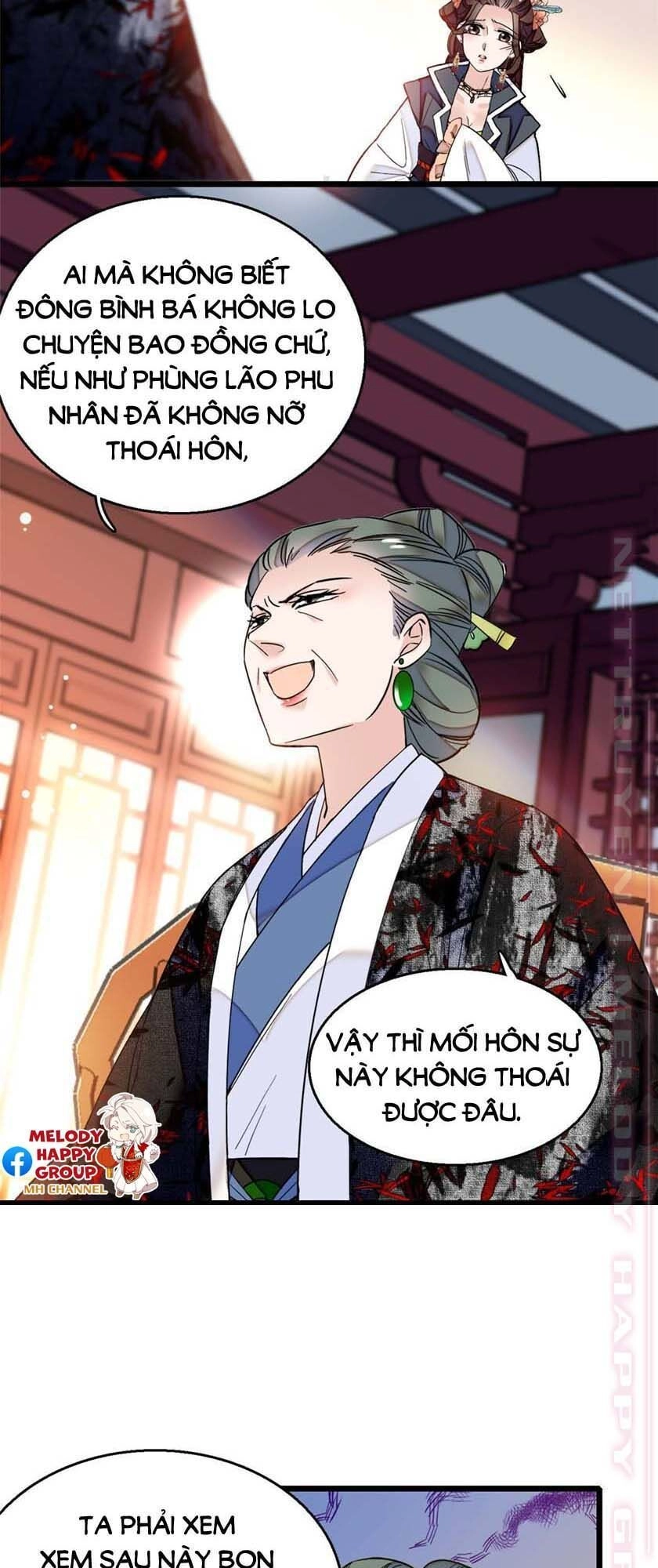 Tự Cẩm Chapter 13 - 36