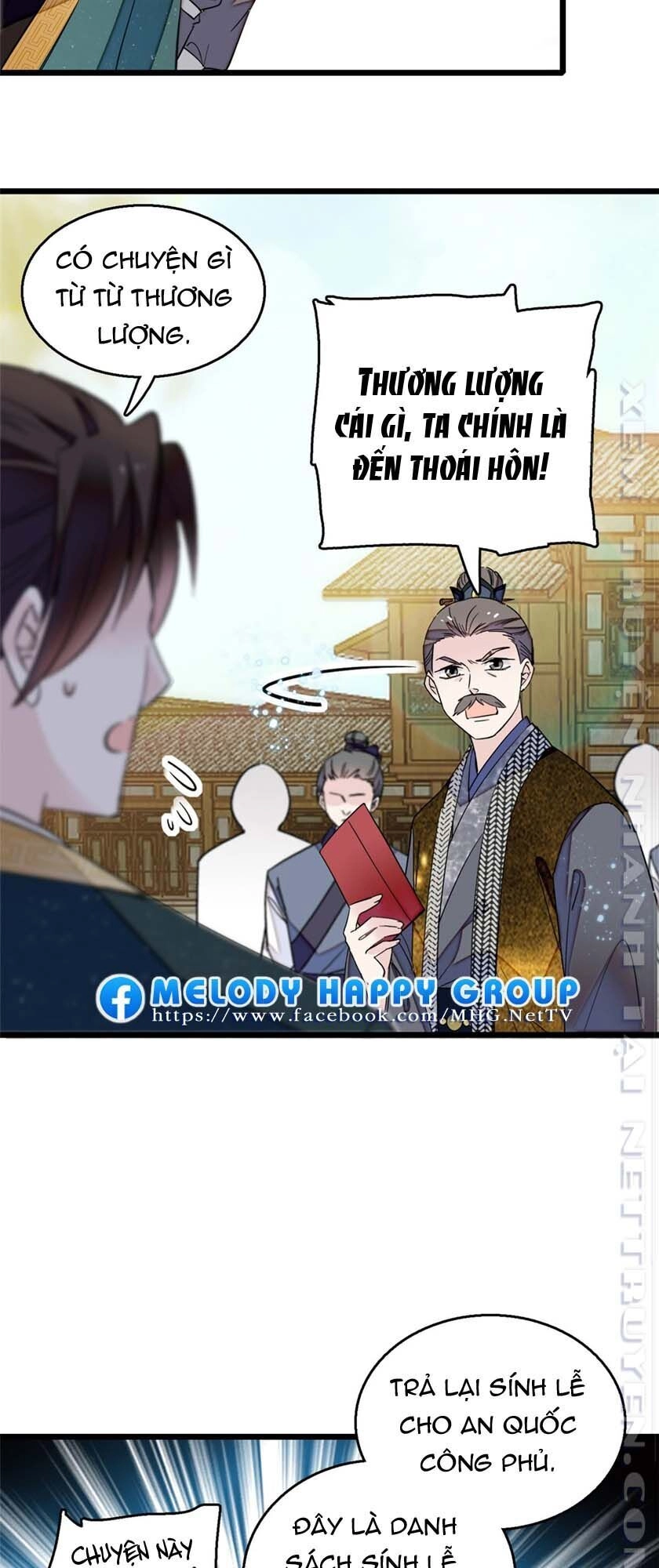 Tự Cẩm Chapter 14 - 5