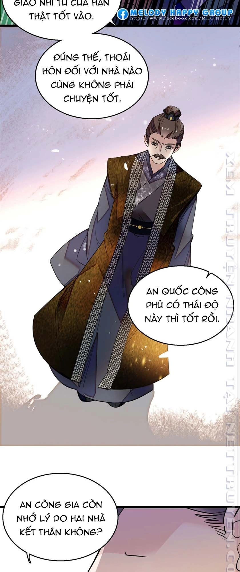 Tự Cẩm Chapter 14 - 15