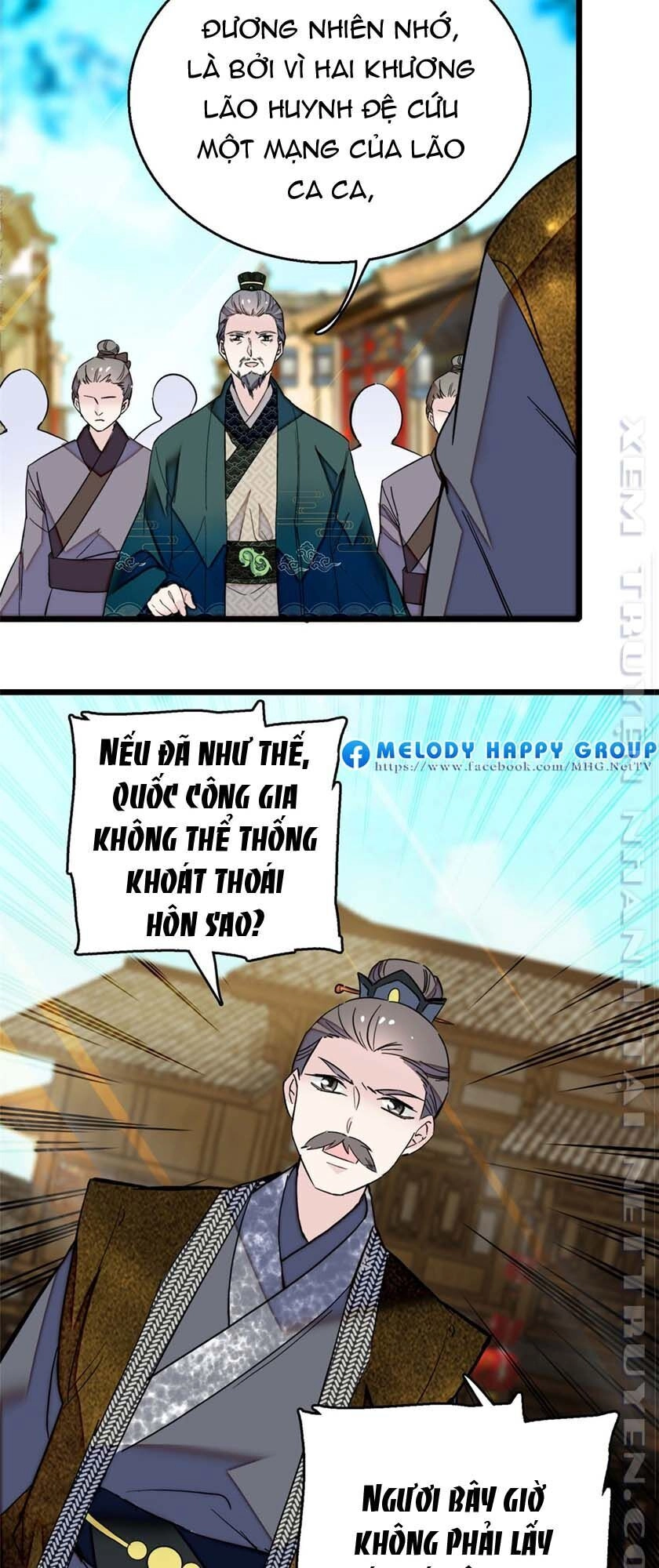 Tự Cẩm Chapter 14 - 17