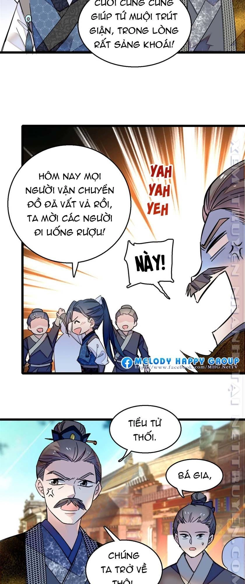 Tự Cẩm Chapter 14 - 27