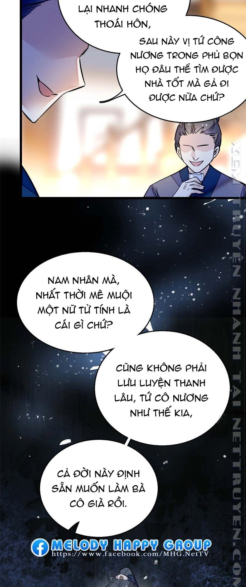 Tự Cẩm Chapter 14 - 31